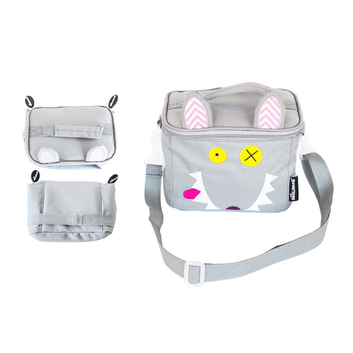 Sac isotherme - BIG BOS Le Loup
