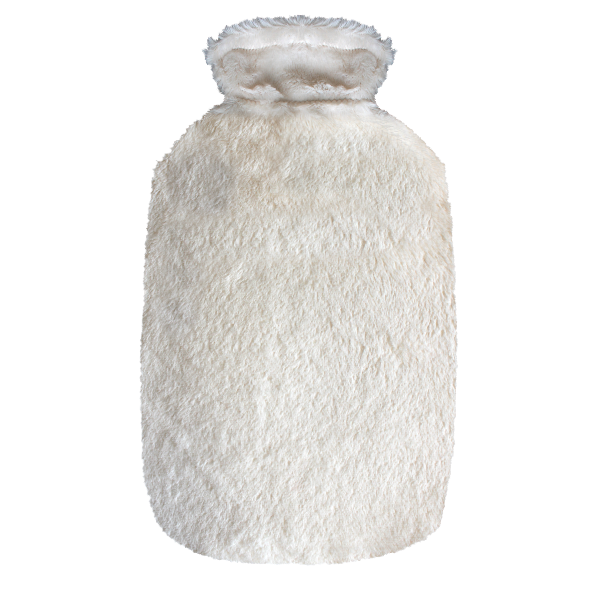 Bouillotte à eau - Housse fourrure - COOPER