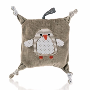 Pingouin carré fashy Soframar - Bouillotte déhoussable