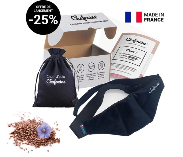 Bouillotte Ceinture - Chafouine®