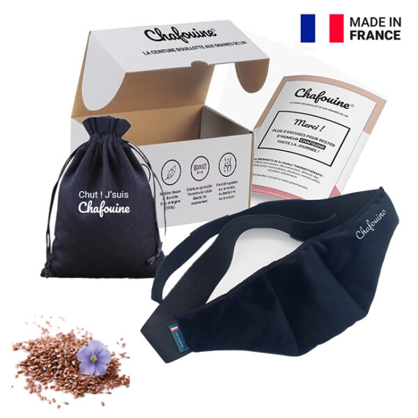 Bouillotte Ceinture - Chafouine® – Image 3